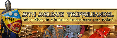 Banner Melbars Tröpfelhandel