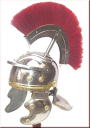 Roemische-Helme Rmer Offiziers Helm