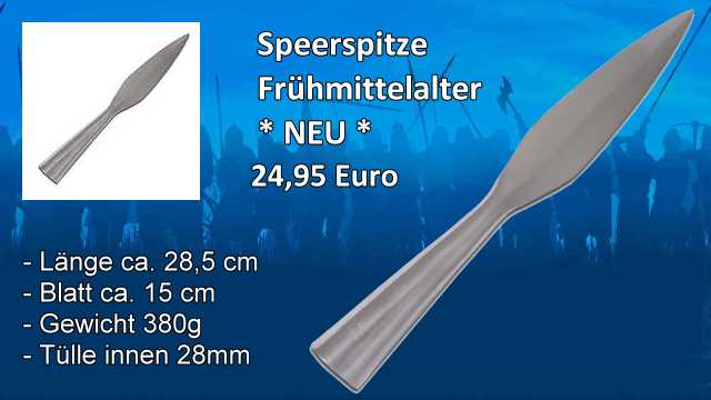 Speerspitze-Fruehmittelalter-28 M2B1823092800