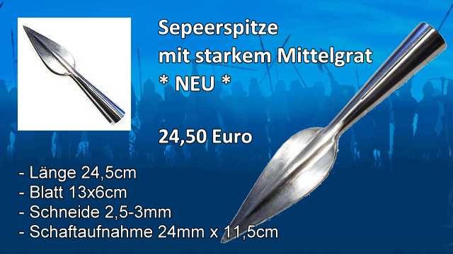 Speerspitze TM2090001