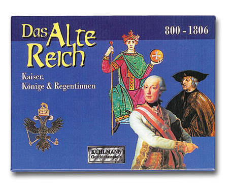 Kartenspiel Das Alte Reich Abb. Nr. 1
