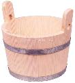 Holzwaren Bottich trichterförmig 30 Liter