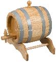 Accessoires Holzfass Eiche unlackiert 5 Liter