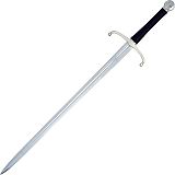 Schwerter Bidenhänder Schwert mit Scheide scharf