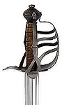 Schwerter Englisches Mortuary-Schwert