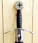 Schwerter Kreuzritter Schaukampfschwert St.Georg