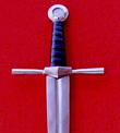 Schwerter Handgeschmiedetes Schaukampfschwert