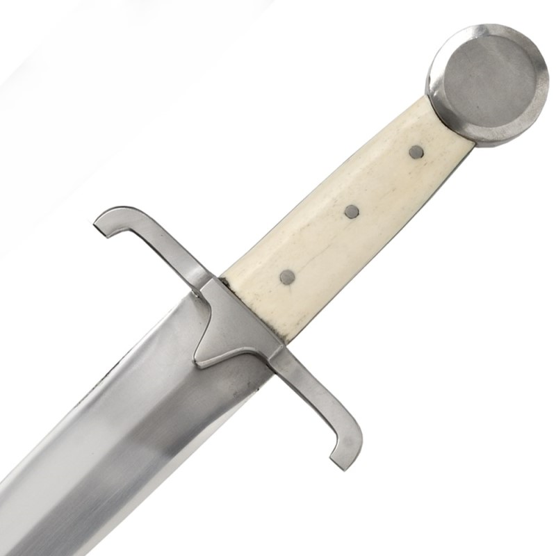 Bild Nr. 2 Mittelalterdolch Quillon Dagger