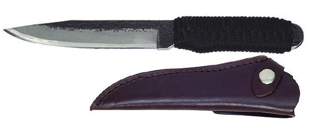 Bild Nr. 2 Messer mit Kordelgriff