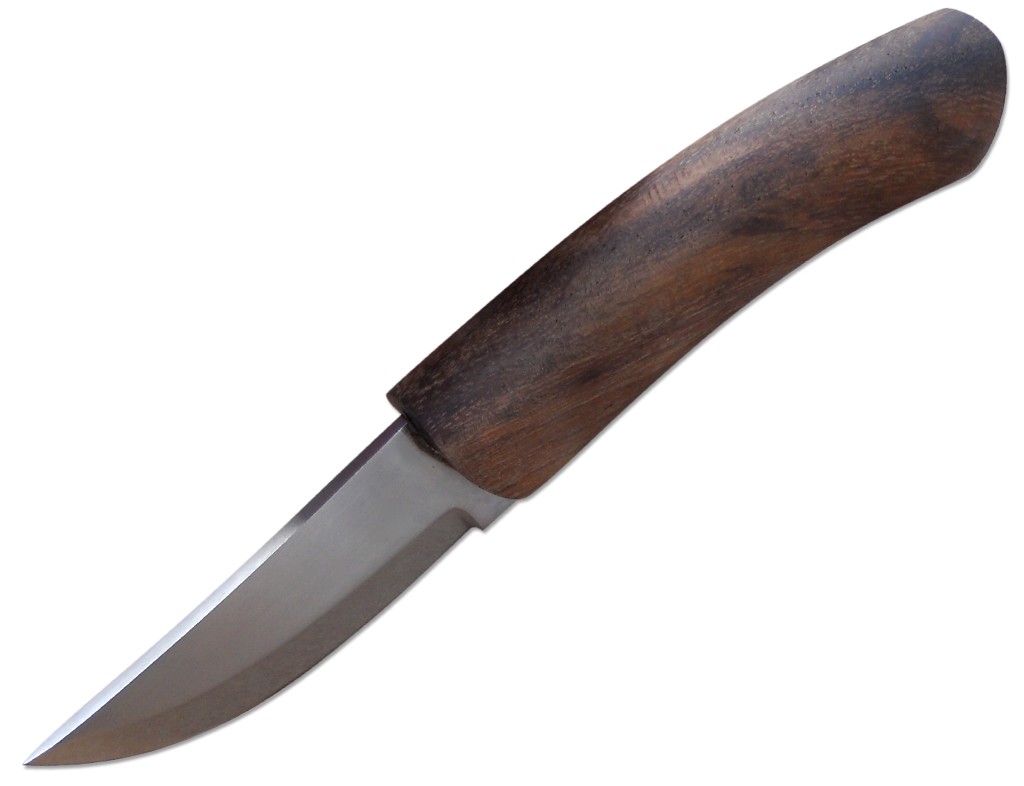 Bild Nr. 2 Mittelalter-Messer Schwede mit Scheide