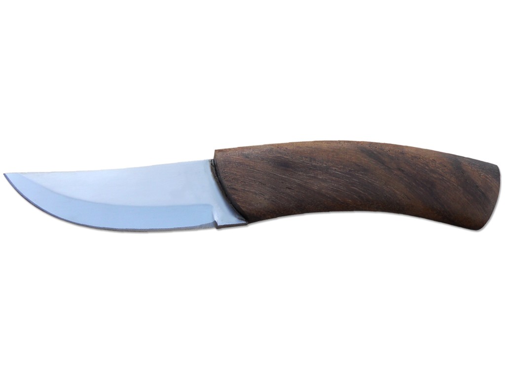 Bild Nr. 3 Mittelalter-Messer Schwede mit Scheide