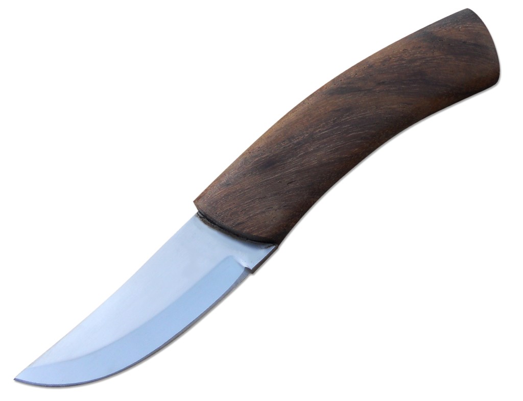 Bild Nr. 5 Mittelalter-Messer Schwede mit Scheide
