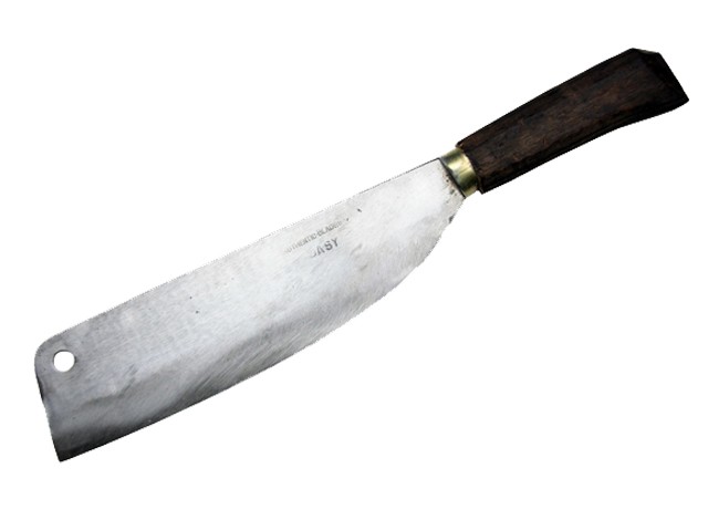 Sax-Schweres Messer L Abb. Nr. 1