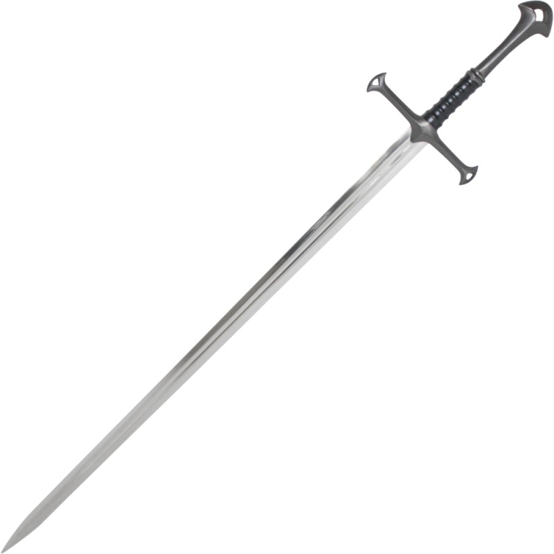 Schwert mit Scheide und Schwertgurt