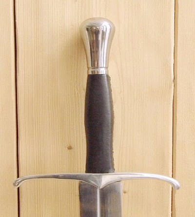 Anderthalbhänder Schaukampfschwert 15 Jh. Abb. Nr. 4