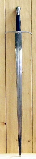 Bild Nr. 5 Anderthalbhänder Schaukampfschwert 15 Jh.