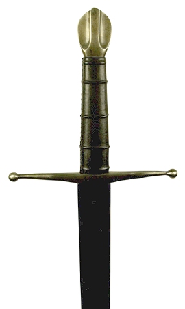 Bild Nr. 4 Crecy War Schaukampfschwert