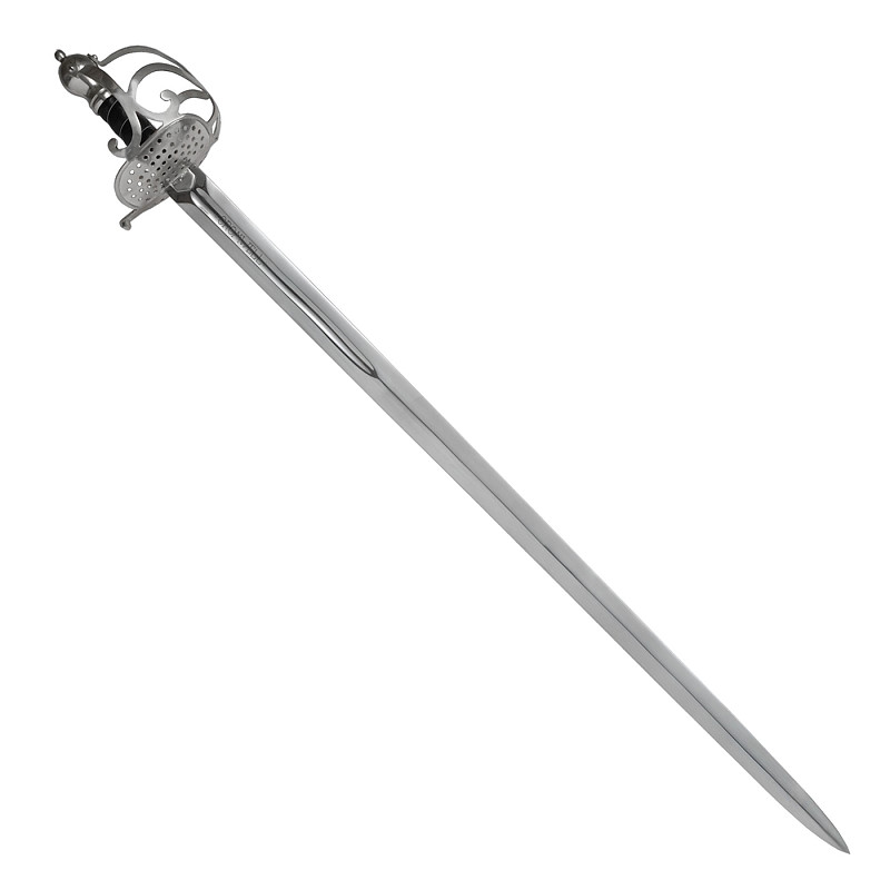 Schwert des Oliver Cromwell Abb. Nr. 2