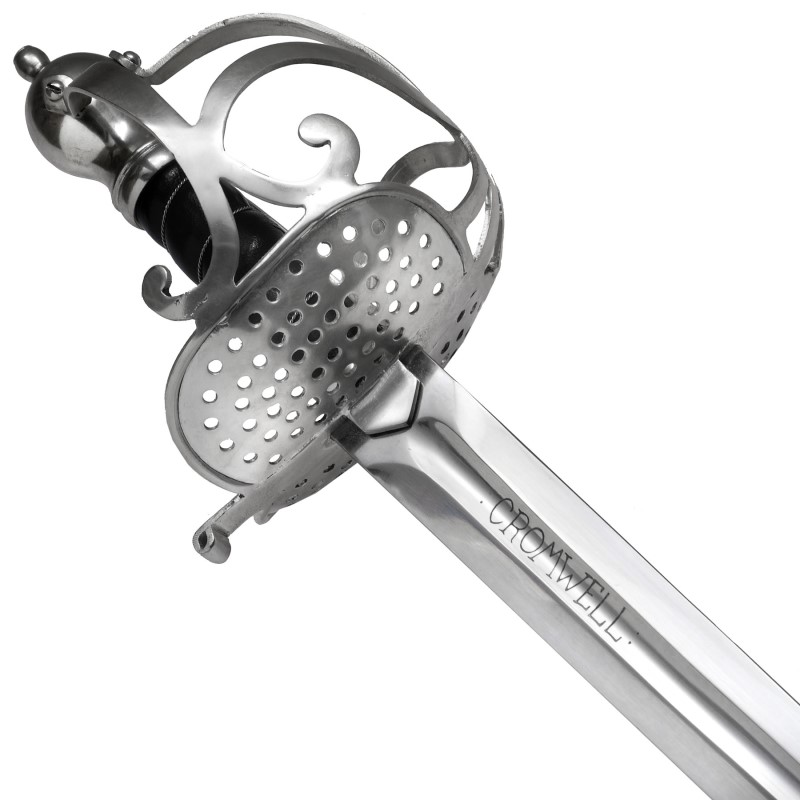 Schwert des Oliver Cromwell Abb. Nr. 3