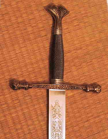 Bild Nr. 2 Schwerter