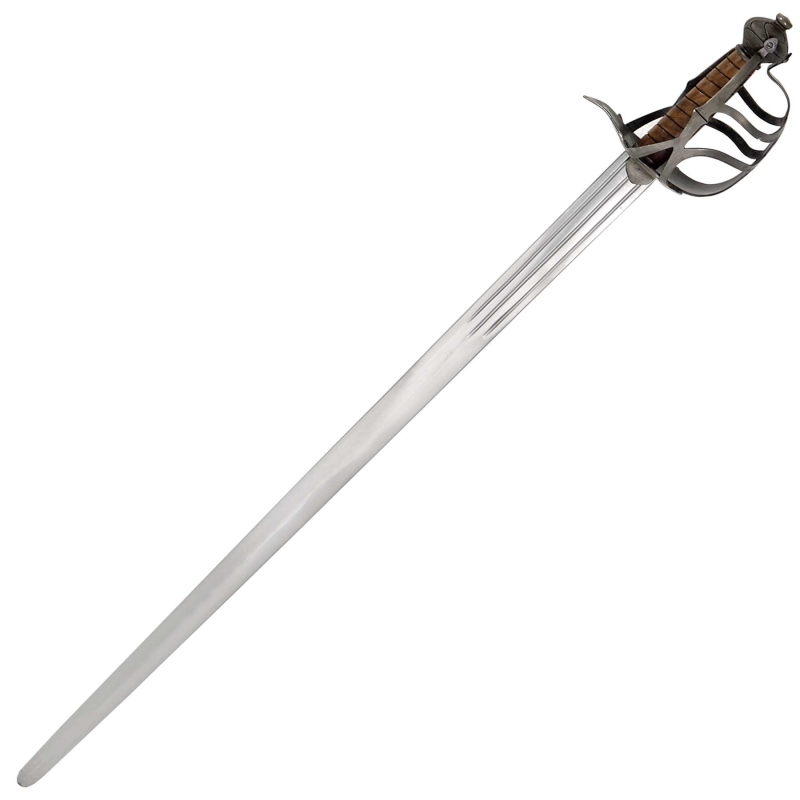 Bild Nr. 2 Englisches Mortuary-Schwert