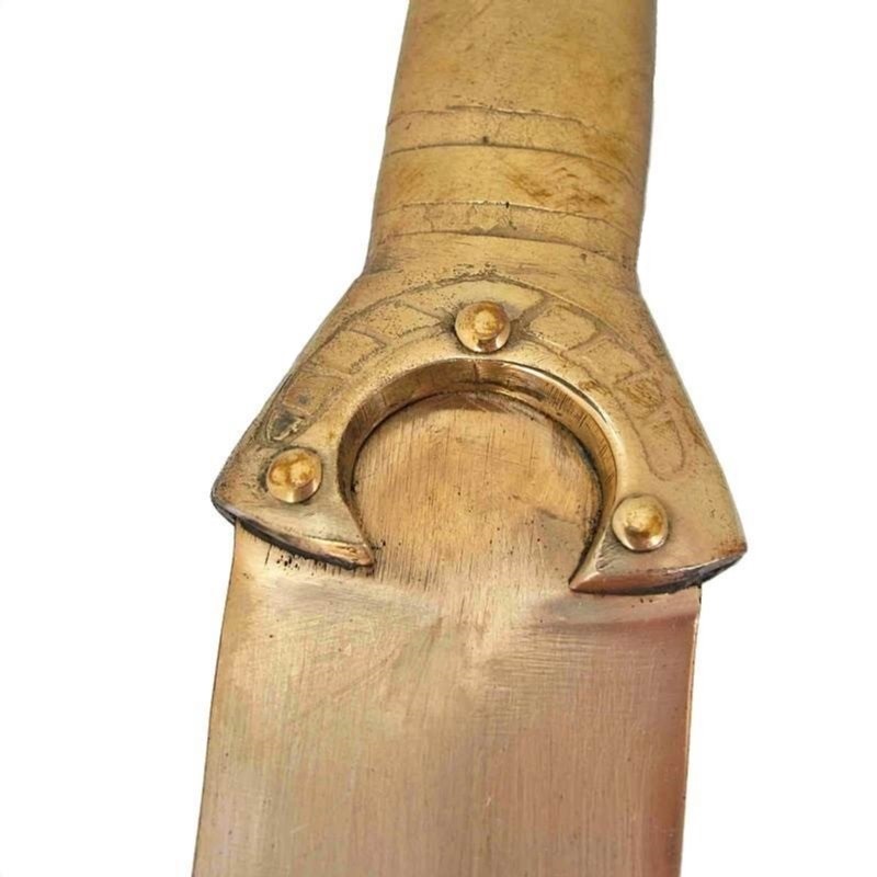Bild Nr. 7 Keltisches Kurzschwert aus Bronze
