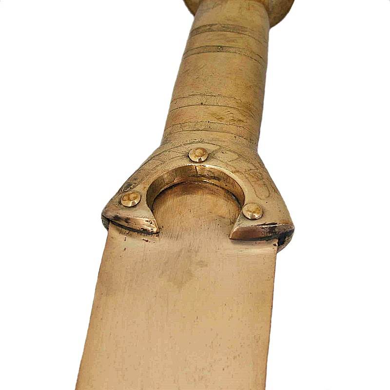Bild Nr. 8 Keltisches Kurzschwert aus Bronze