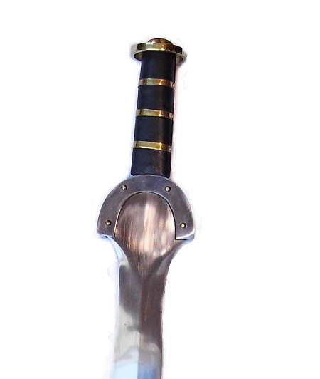 Bild Nr. 5 Keltisches Schwert