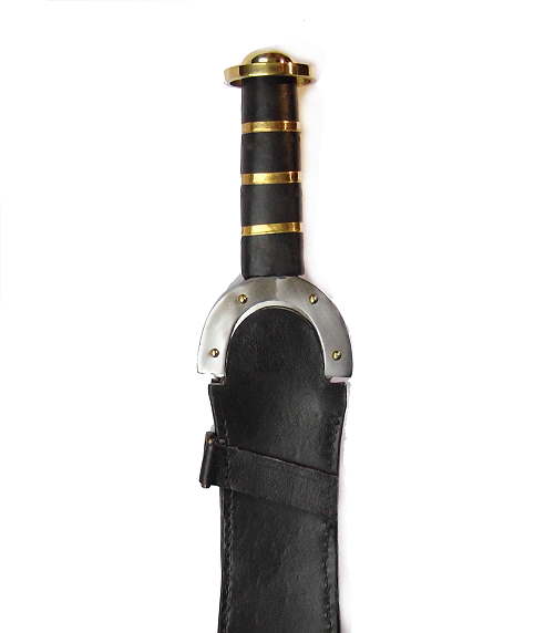 Bild Nr. 6 Keltisches Schwert