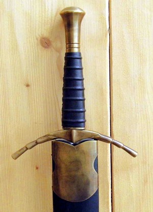 Bild Nr. 4 Söldnerschwert Kampfschwert scharf