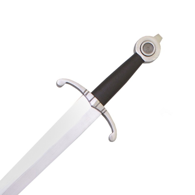 Bild Nr. 4 Schaukampfschwert mit Schwertgehänge