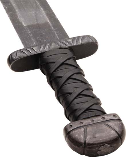 Bild Nr. 3 Wikingerschwert scharf