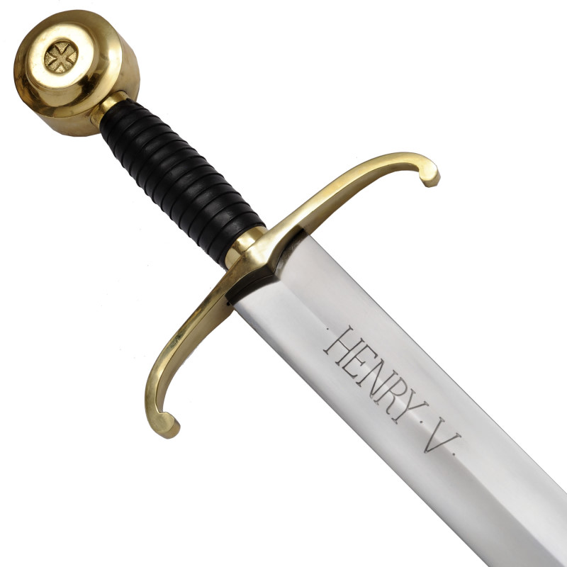 Bild Nr. 2 Schwert von Henry V.