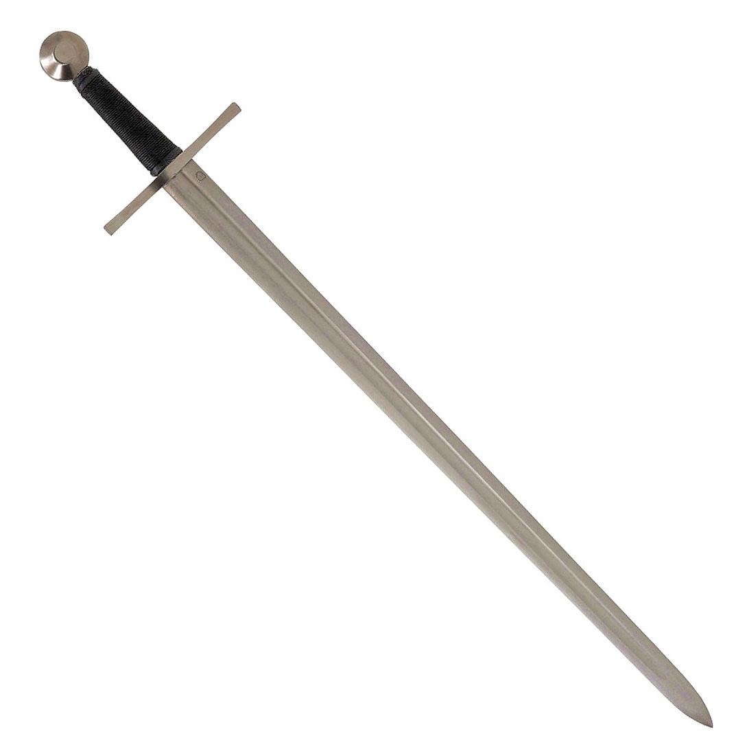 Scharfes fränkisches Schwert