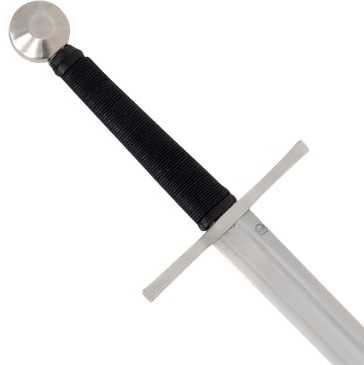 Bild Nr. 3 Scharfes Schwert Fränkischer Anderthalbhänder