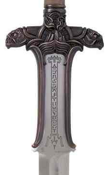 Schwert Atlantean Conan der Barbar Abb. Nr. 3