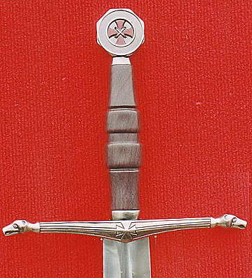 Bild Nr. 4 Schwert Ibelin