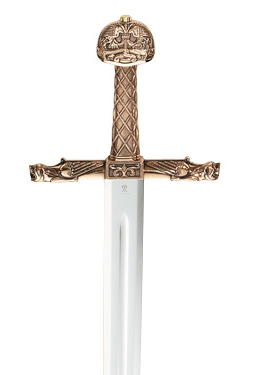 Schwert Kaiser Karl der Große Abb. Nr. 2
