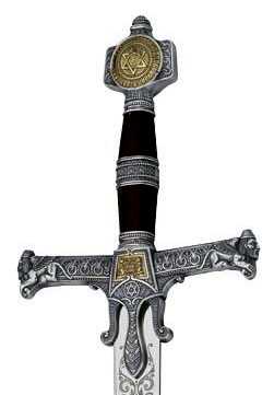 Bild Nr. 2 Schwert König Salomon