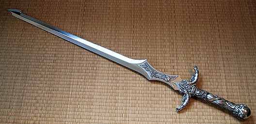 Schwert Merlin