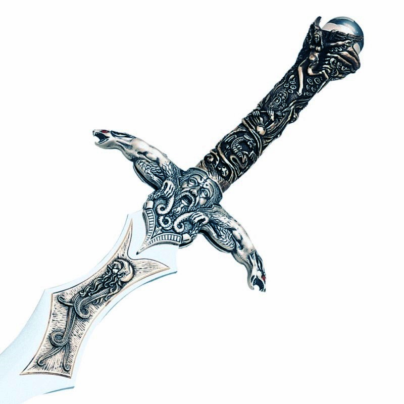 Bild Nr. 4 Schwert Merlin