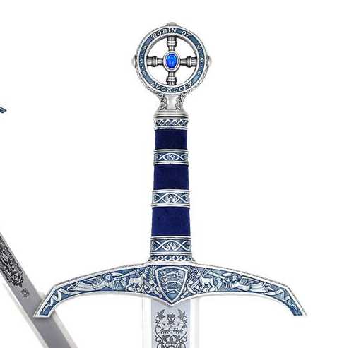 Schwert Robin Hood Abb. Nr. 2