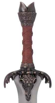 Schwert des Vaters Conan der Barbar Abb. Nr. 3