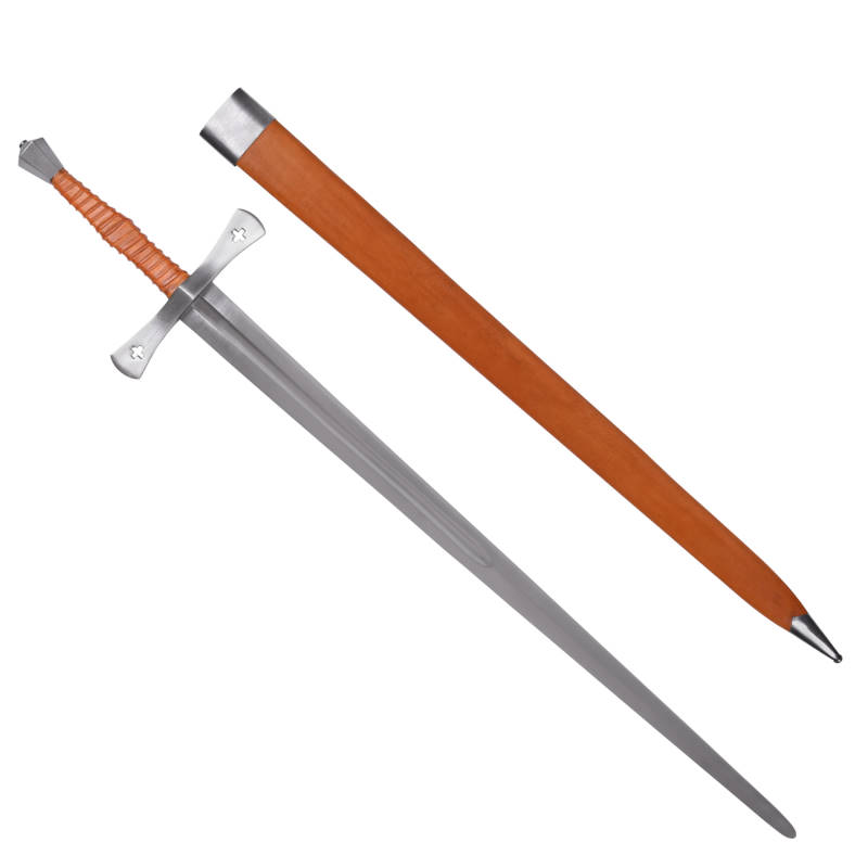 Eineinhalbhnder Shrewsbury Schwert regulr Abb. Nr. 1