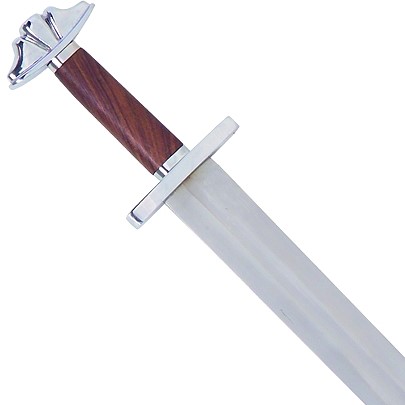 Bild Nr. 3 Wikingerschwert mit Scheide