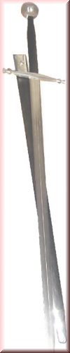 Zweihänder Schaukampfschwert Irisches Gallowglass Abb. Nr. 1