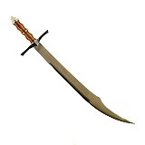 Schwerter Scimitar Orientalischer Krumsäbel