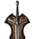 Abb. Schwert von Morgul mit Wandhalter