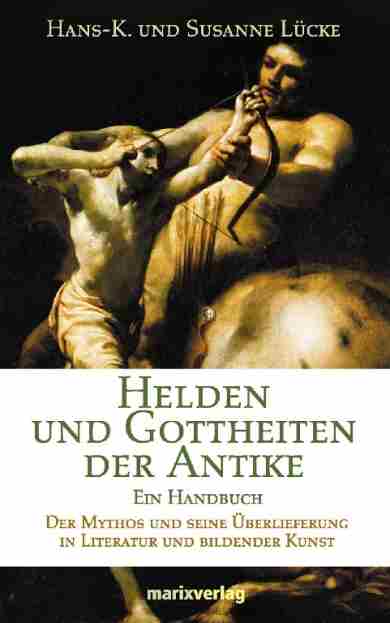 Helden und Gottheiten der Antike Abb. Nr. 1