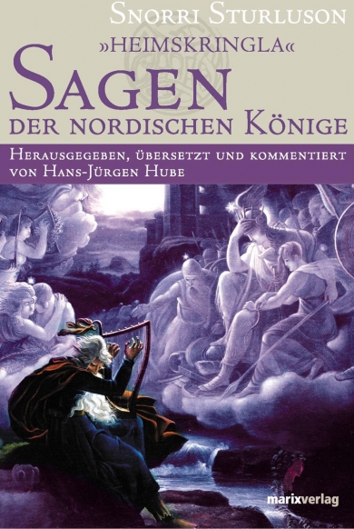 Heimskringla - Sagen der nordischen Knige Abb. Nr. 1